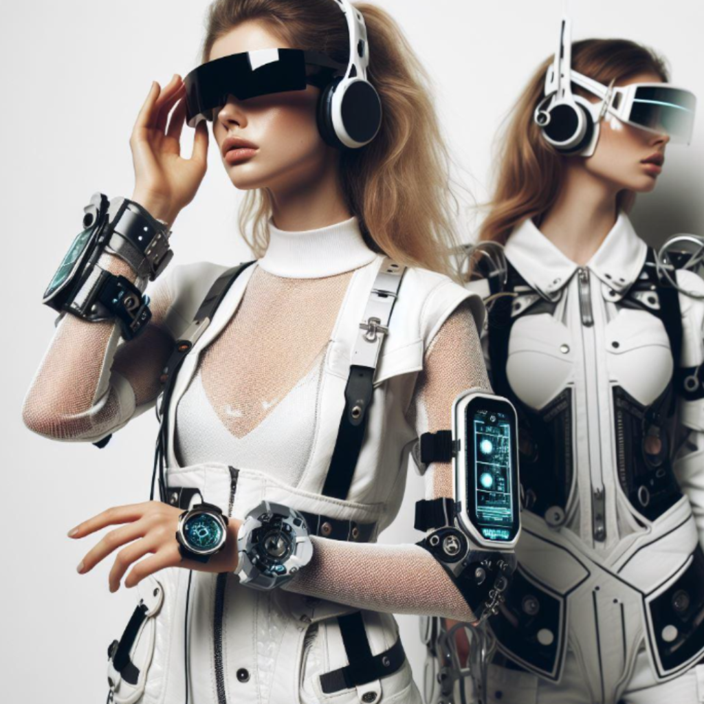 Smart Fabric Fashion Revolution