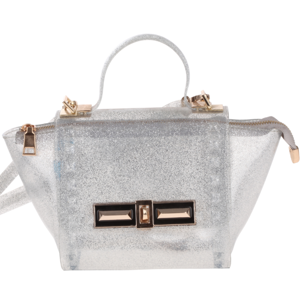 Transparent Fashion Accessories