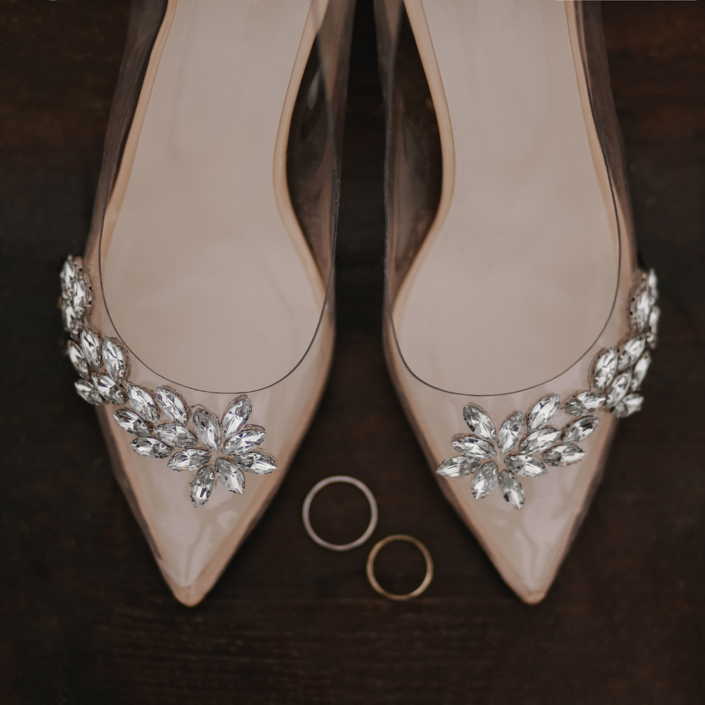Transparent Fashion Accessories