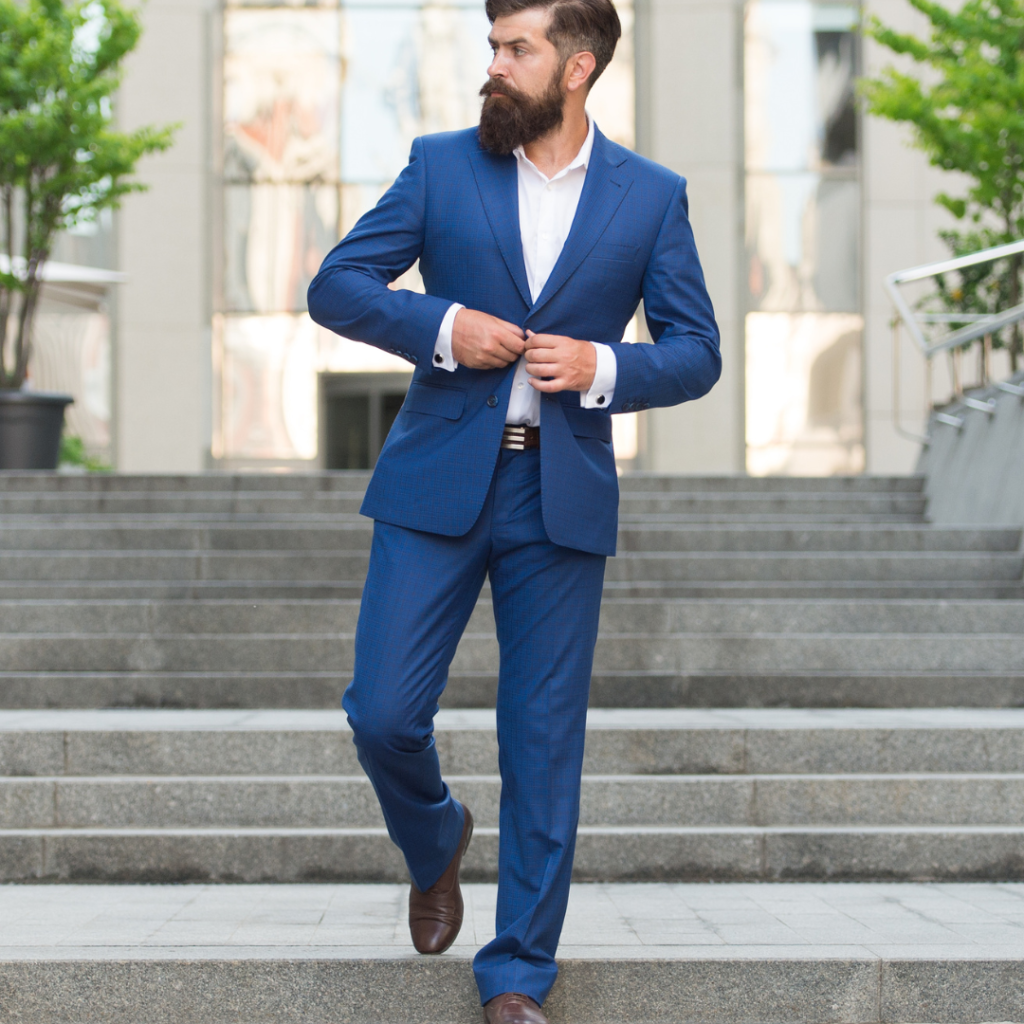 Fashion habits of successful people