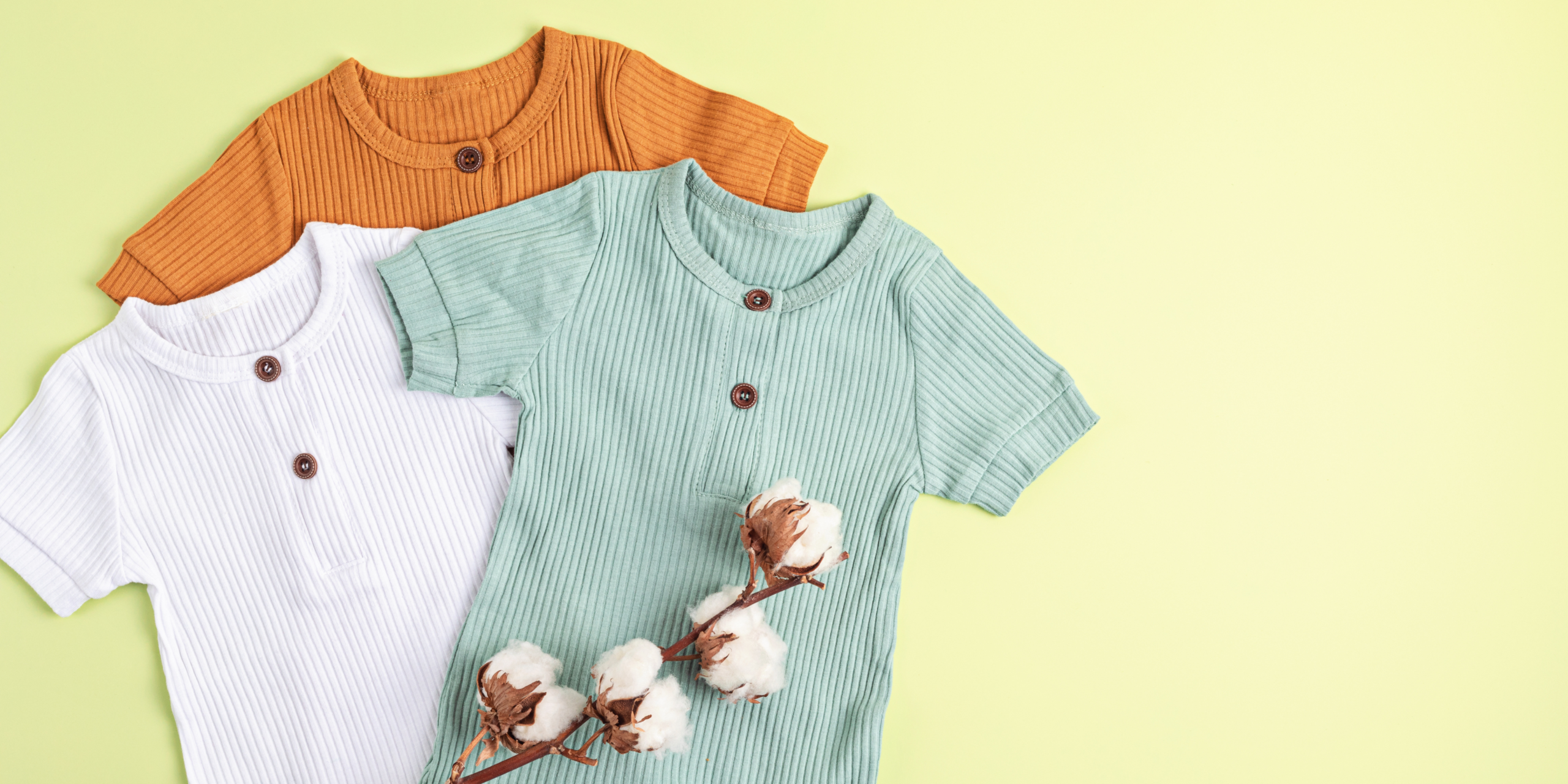 Organic baby fashion
