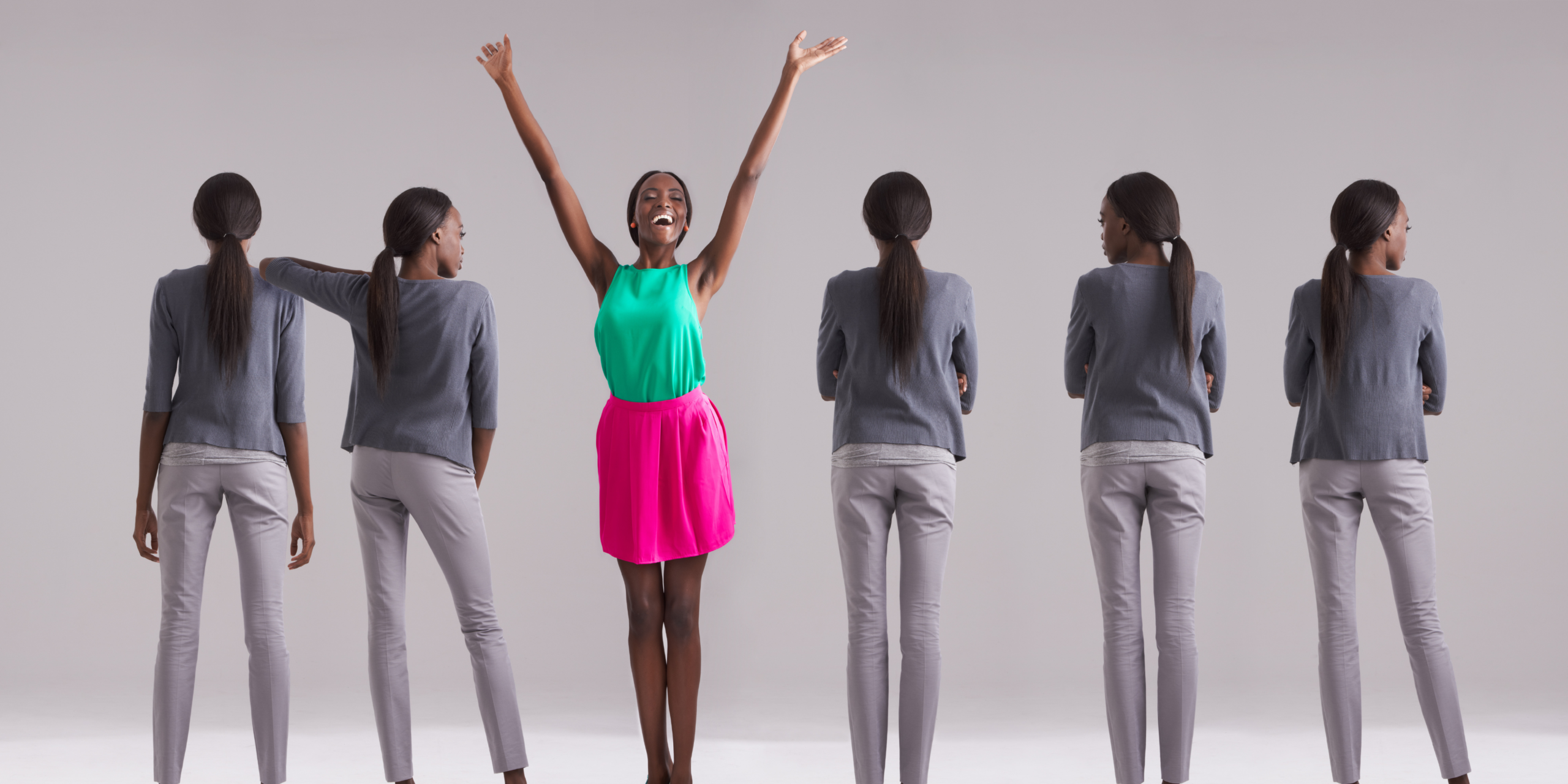 Power of Fashion in Reinventing Yourself