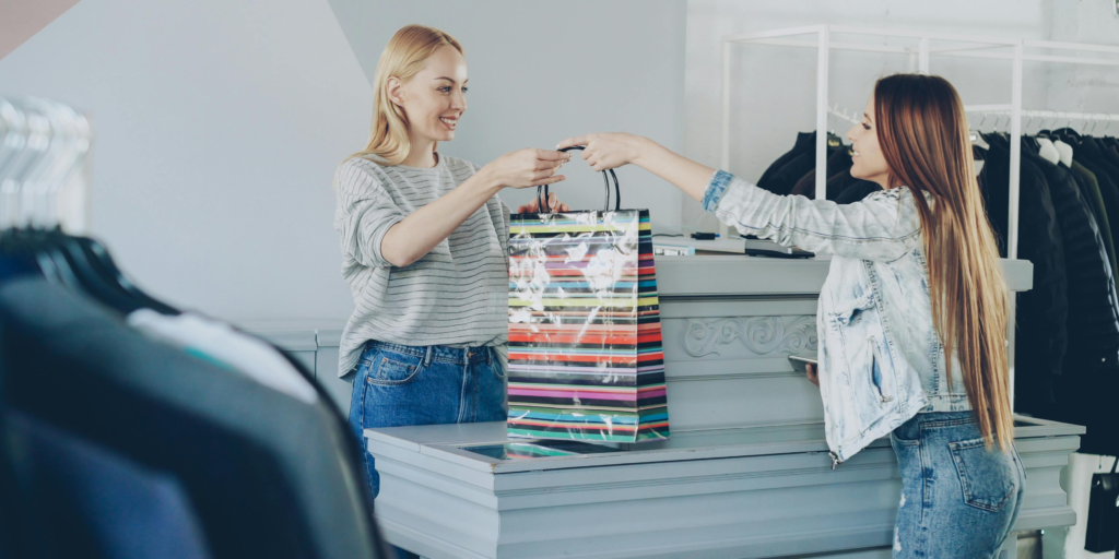 Modern Consumers Want More Than Just Attractive Clothing