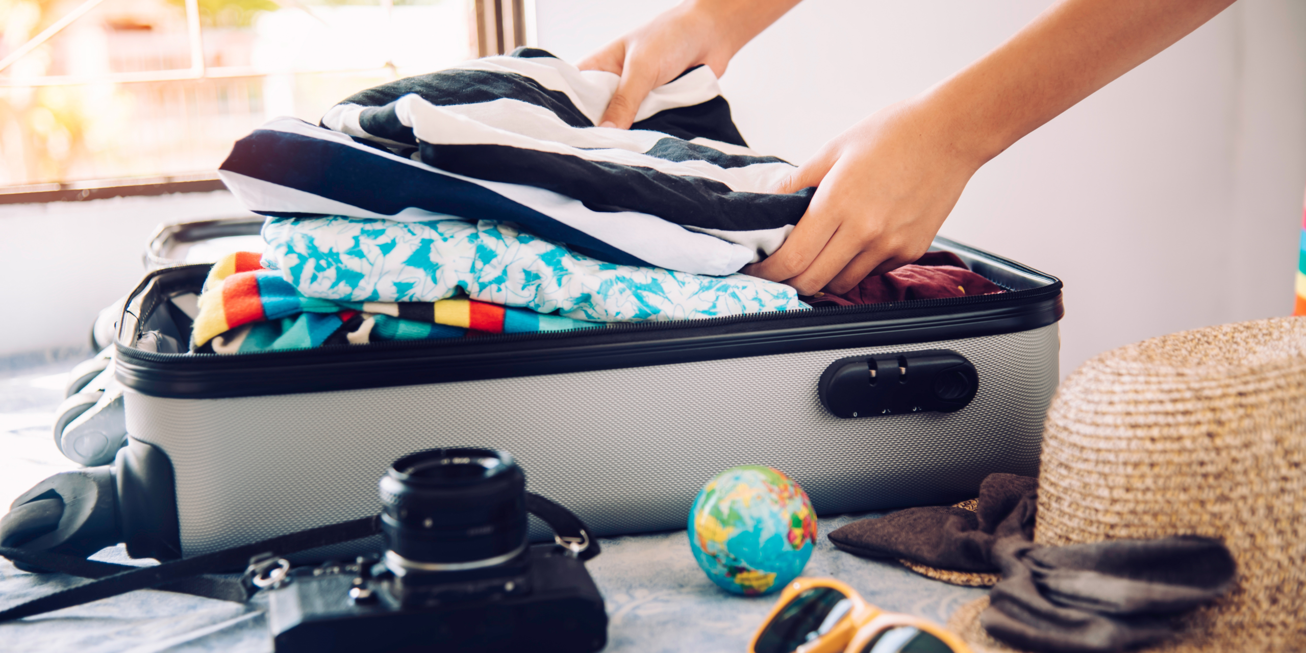 Travel-Friendly Bags Are Growing in Popularity