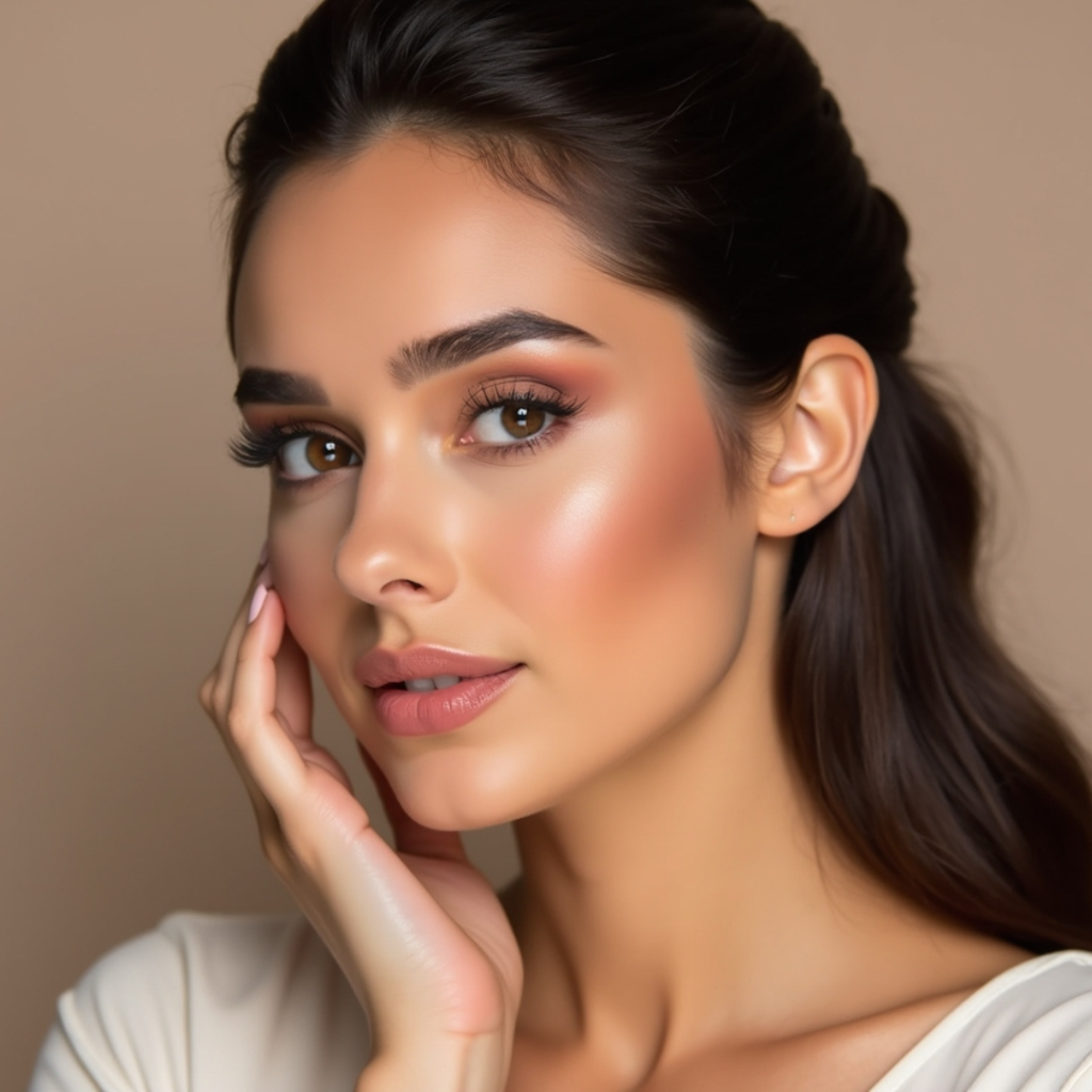 Natural Beauty Enhancement Is Gaining Momentum