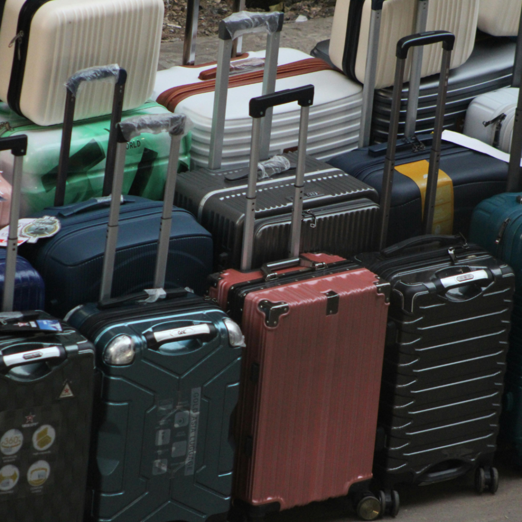 Travel-Friendly Bags Are Growing in Popularity