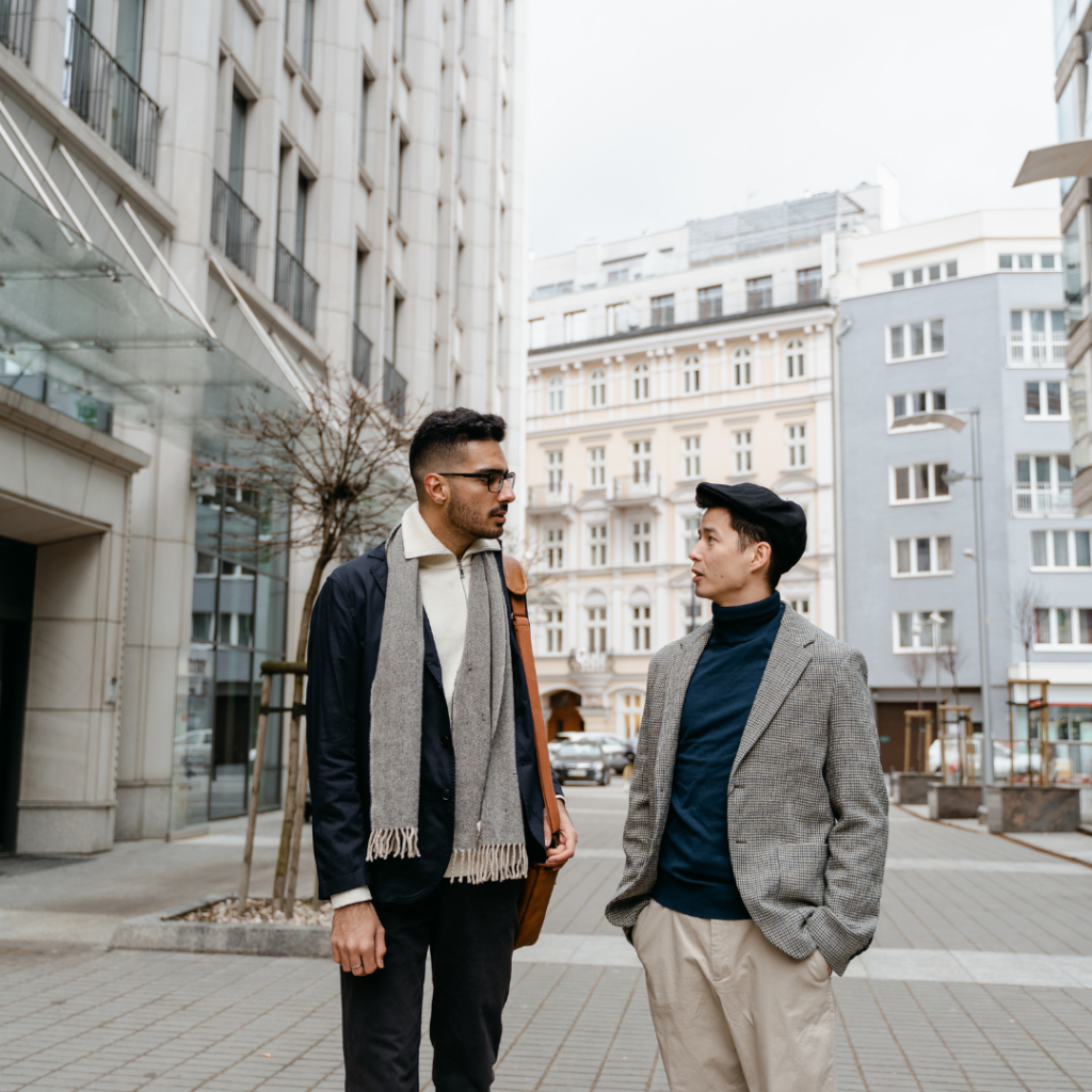 Role of Fashion in Building Social Connections