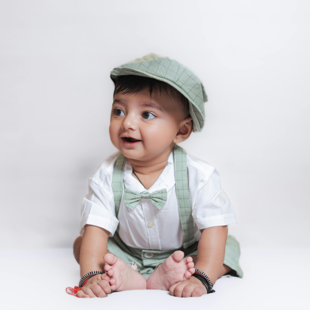 Social Media Fashion Challenges for Babies
