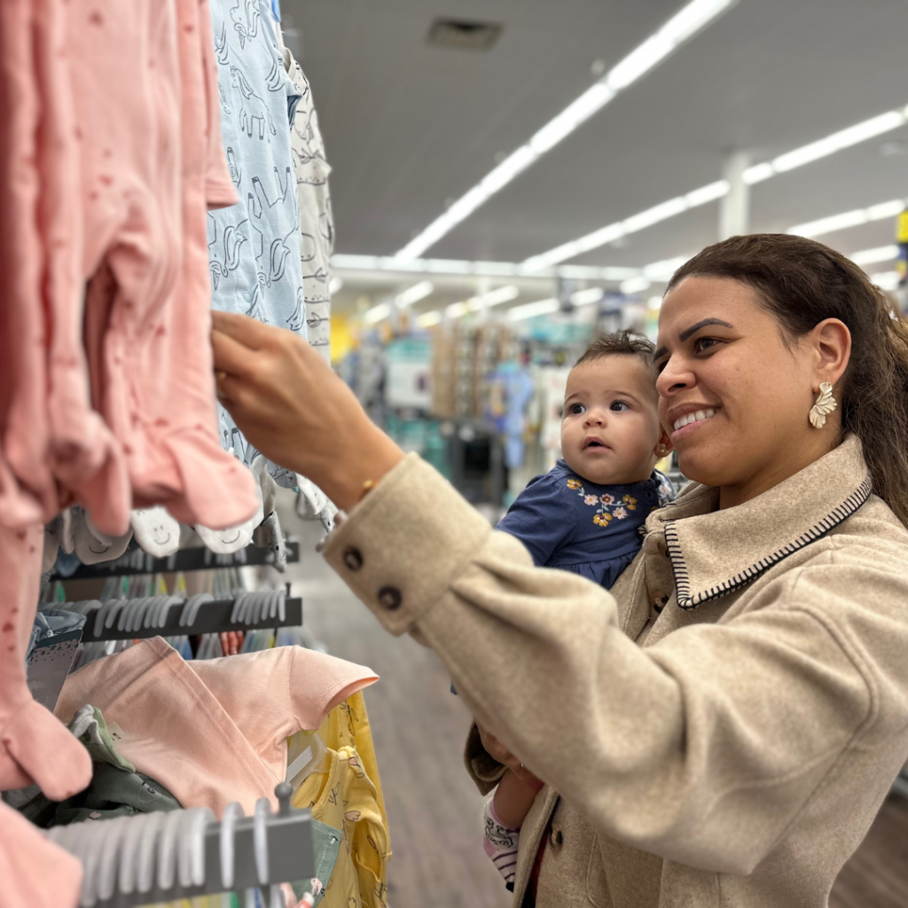 Hidden Psychology of Buying Baby Clothes