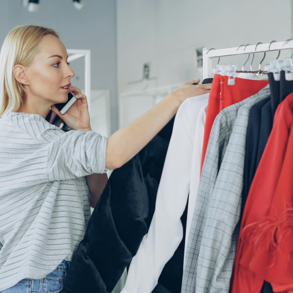 How Fashion Trends Create Choice Overload