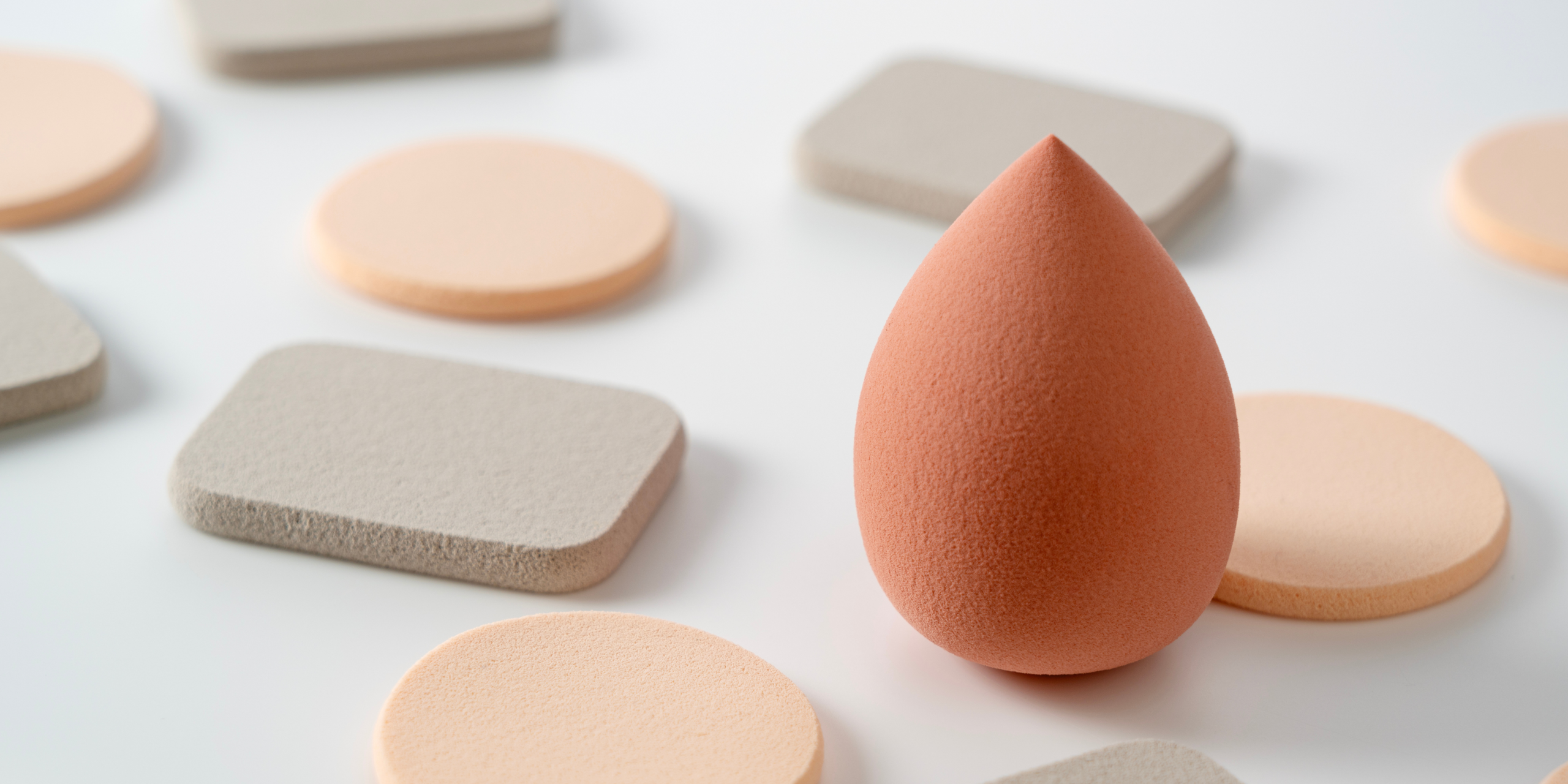 Makeup Sponge Types