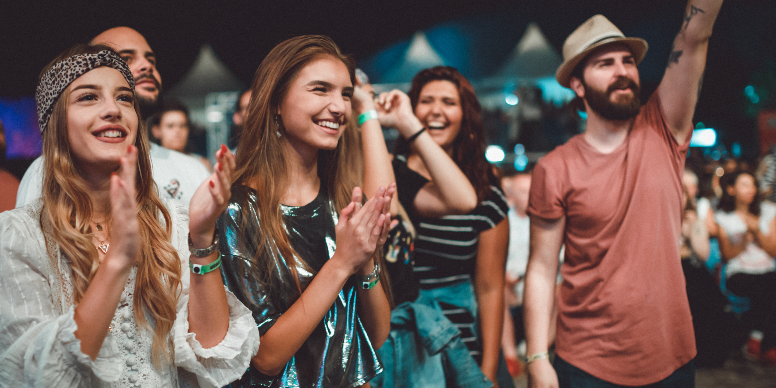Style for Small Music Events