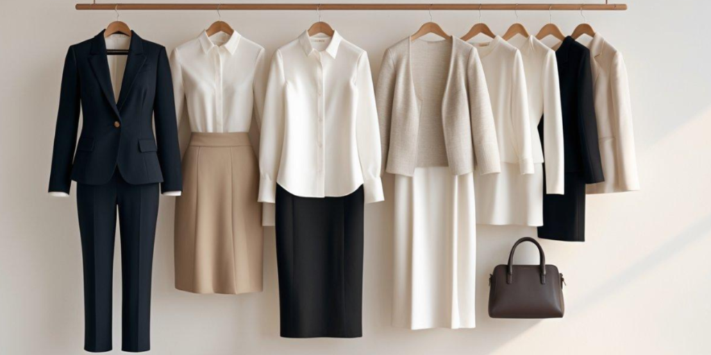 Desk-to-Dinner Outfit Ideas