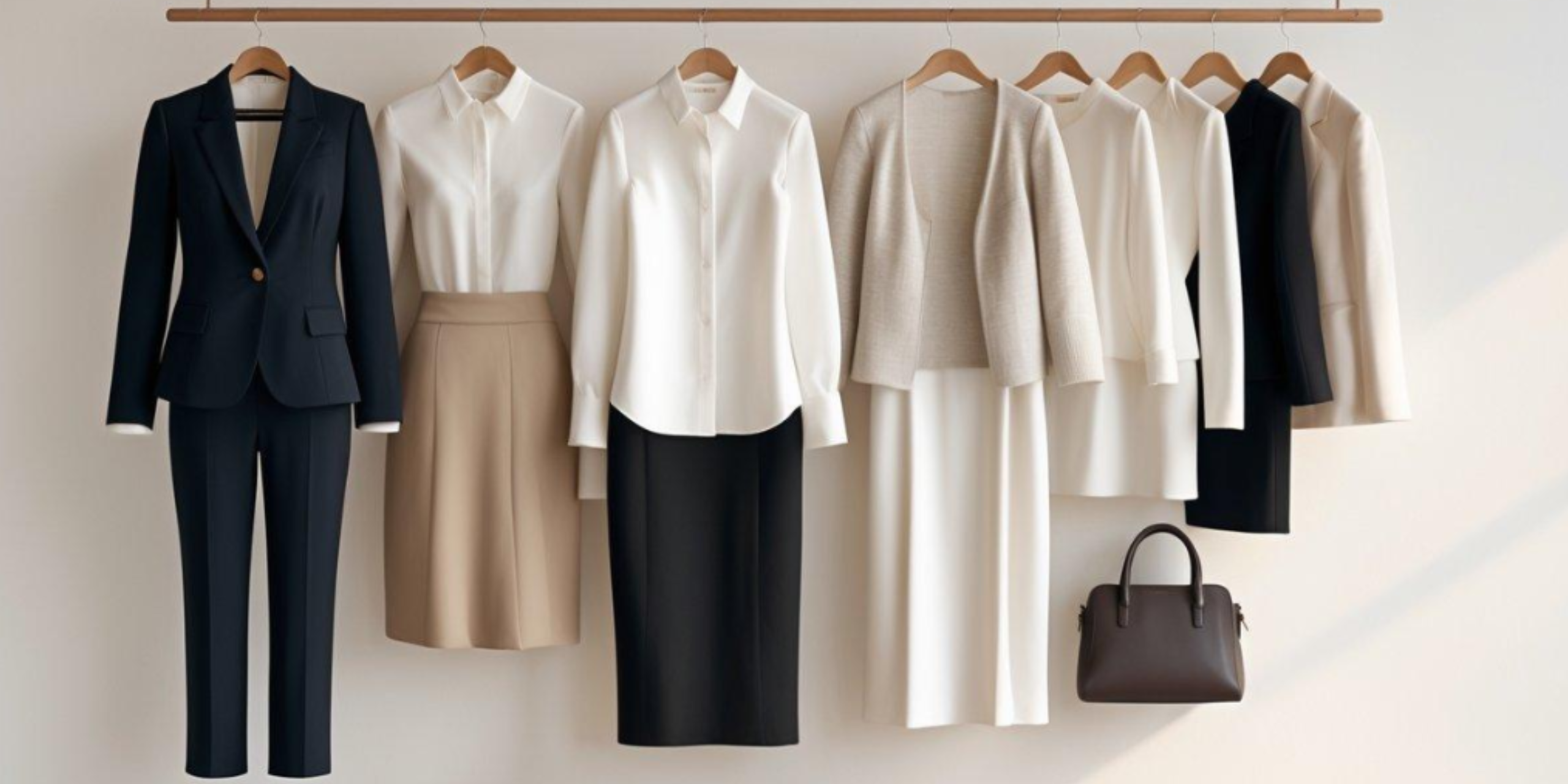Desk-to-Dinner Outfit Ideas