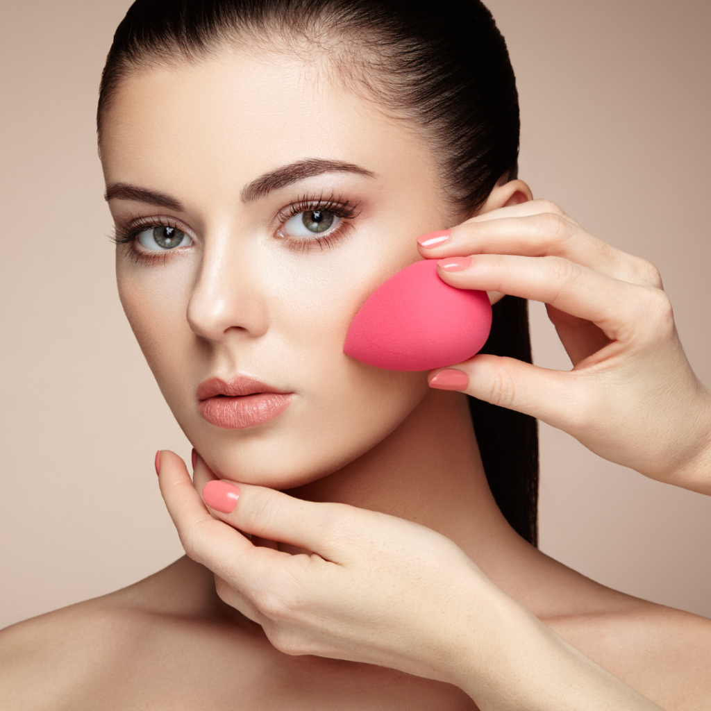 Makeup Sponge Types