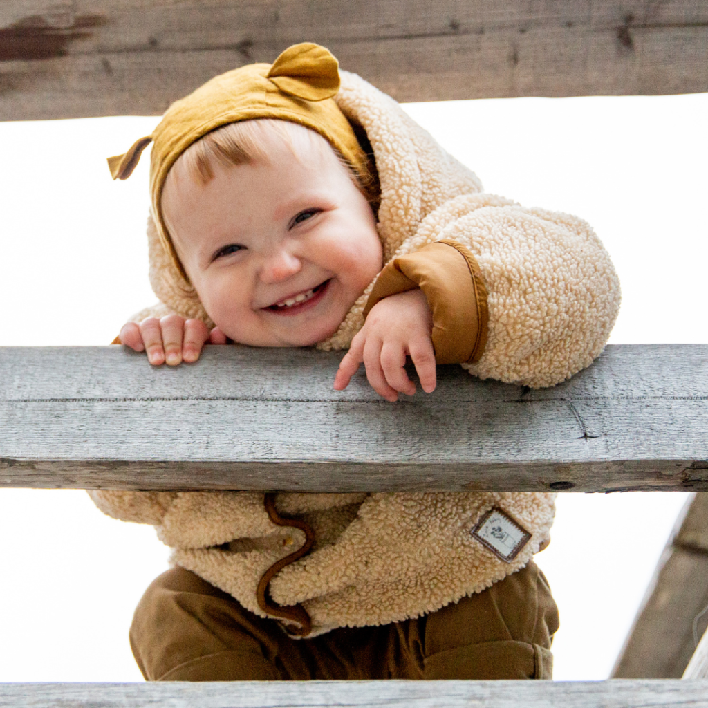 Lightweight Jackets for Babies