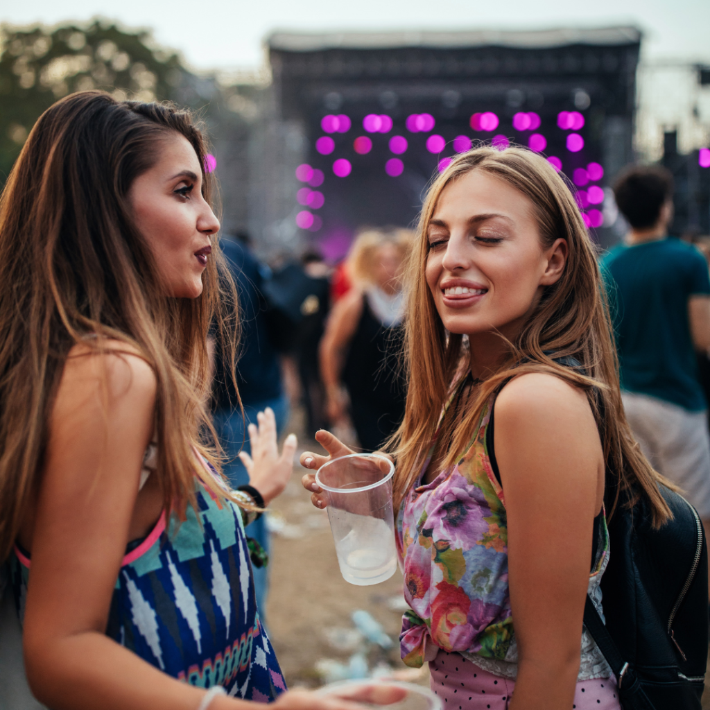 Style for Small Music Events