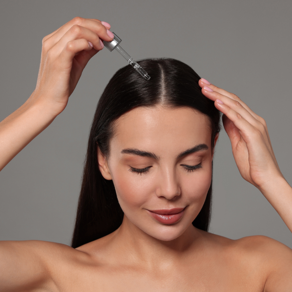Hair Serums for Daily Styling