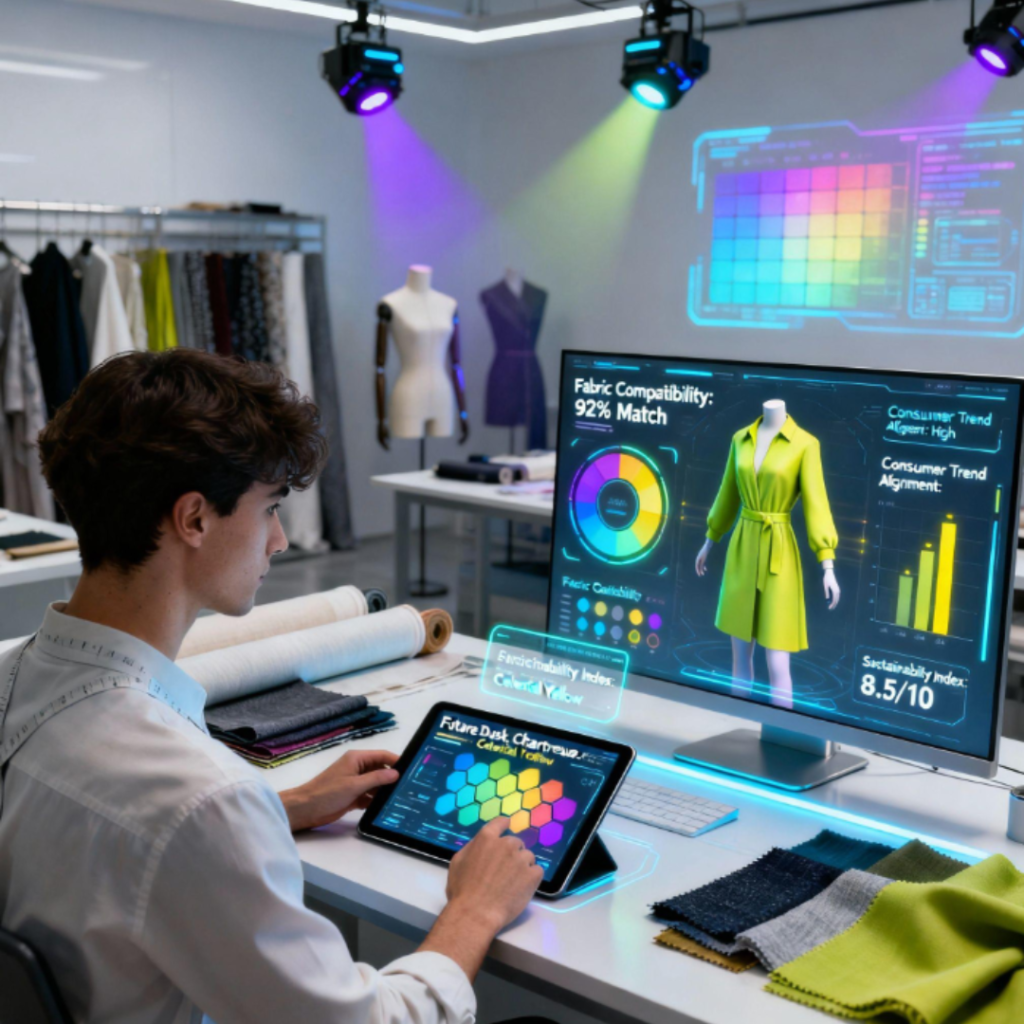 AI Fabric Matching Tools