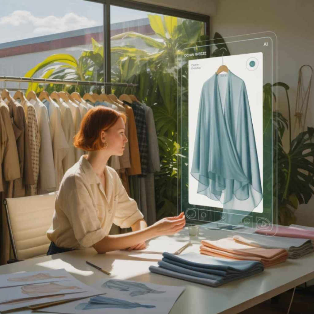 AI Fabric Matching Tools